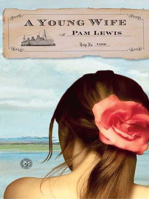 cover image of A Young Wife
